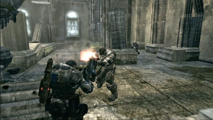 descargar gears of war 1 para xbox 360 torrent