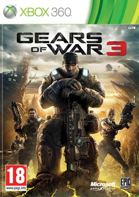 descargar gears of war 1 para xbox 360 torrent